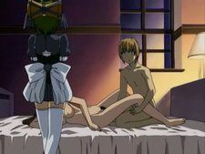 Choukou Tenshi Escalayer